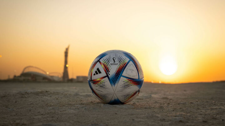 The World Cup has always been a political football