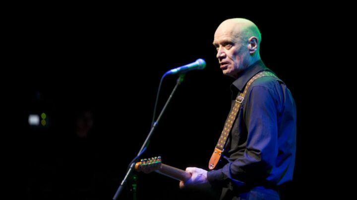 The incomparable Wilko Johnson