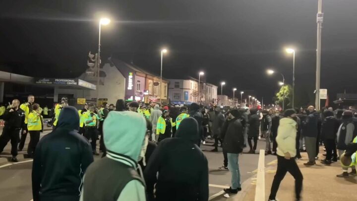 Leicester: a powder keg waiting to explode