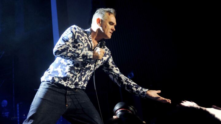 The fire in Morrissey now