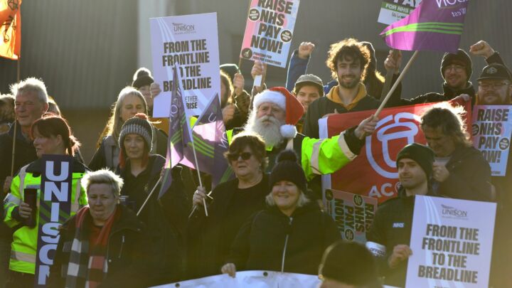 The Tories’ shameful attack on workers