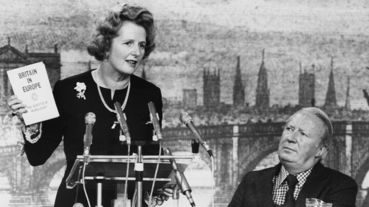 50 years of lies about Europe