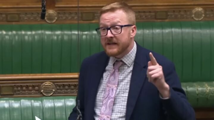 The gender zealotry of Lloyd Russell-Moyle