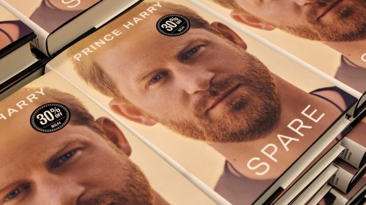 Prince Harry’s 400-page temper tantrum