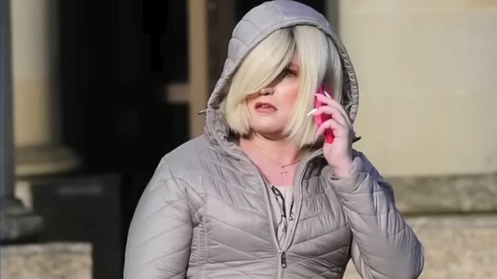 Police Scotland are letting rapists identify as women