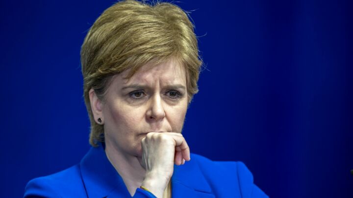 Nicola Sturgeon: a cautionary tale