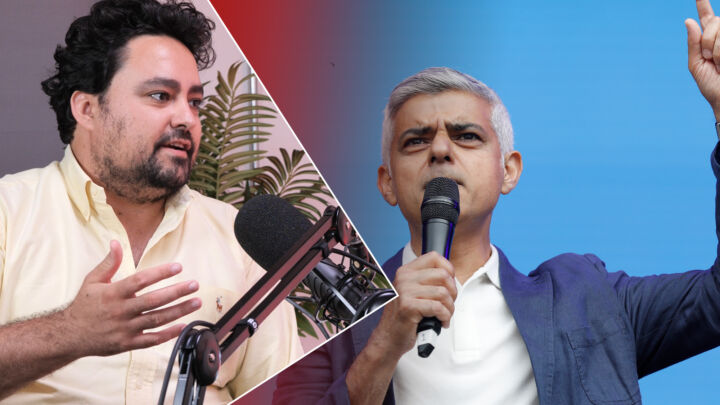 Sadiq Khan’s war on the car