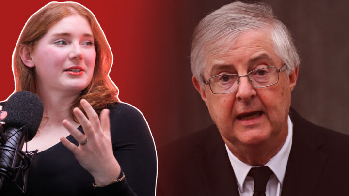 Why is Wales jumping on the trans bandwagon?