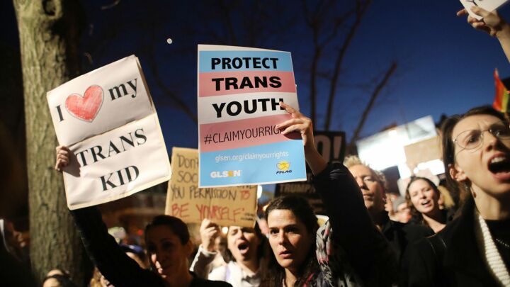 Gender ideology has captured the state