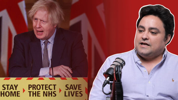 The tragedy of lockdown