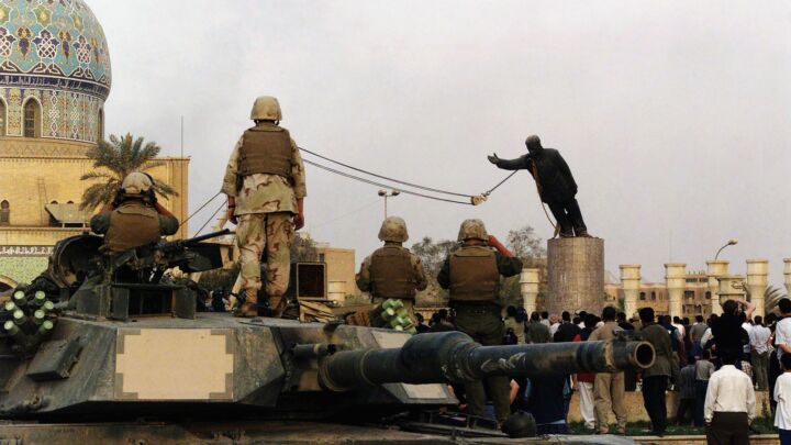 The road to hell in Iraq was paved with ‘good’ intentions