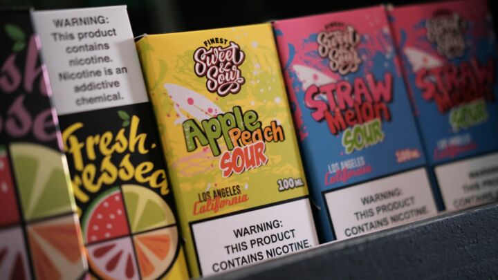 Hands off our Elf Bars!