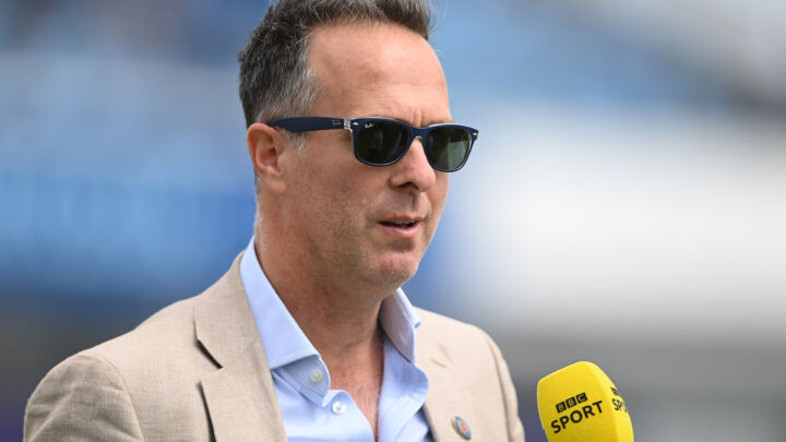 The cruel witch-hunting of Michael Vaughan