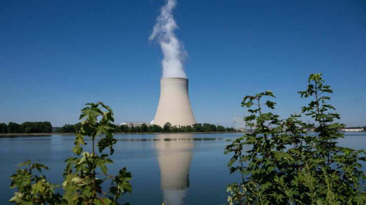 Germany’s nuclear lunacy