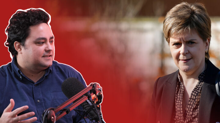 The SNP scandal we can’t talk about