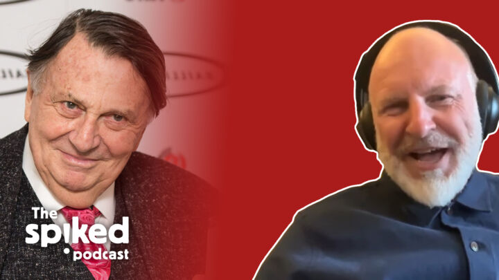 Why Barry Humphries couldn’t be cancelled