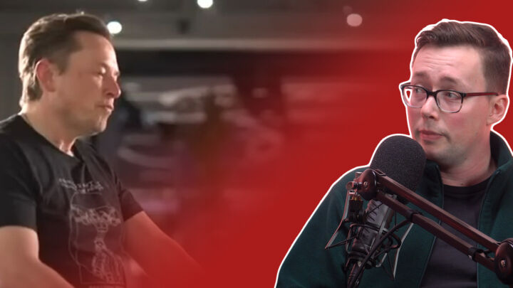 Elon Musk has humiliated the BBC