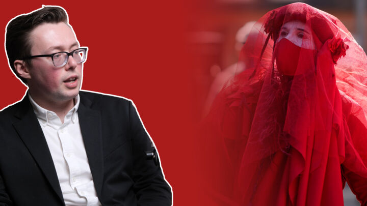 The entitlement of Extinction Rebellion