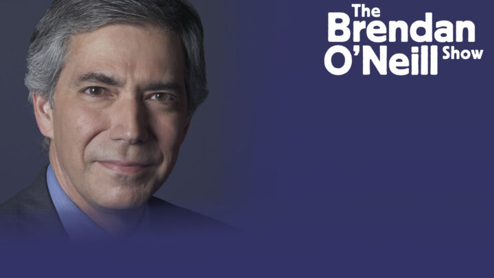 The weirdness of post-Trump America