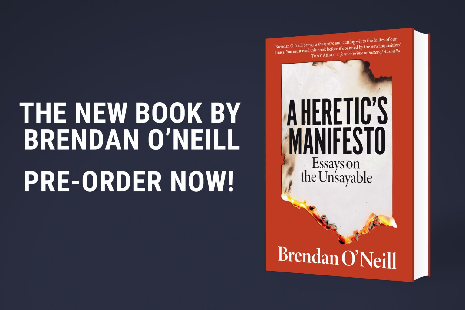 heretic preorder 1 tall