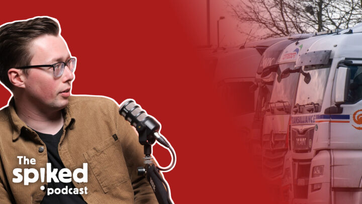 The new truckers’ revolt