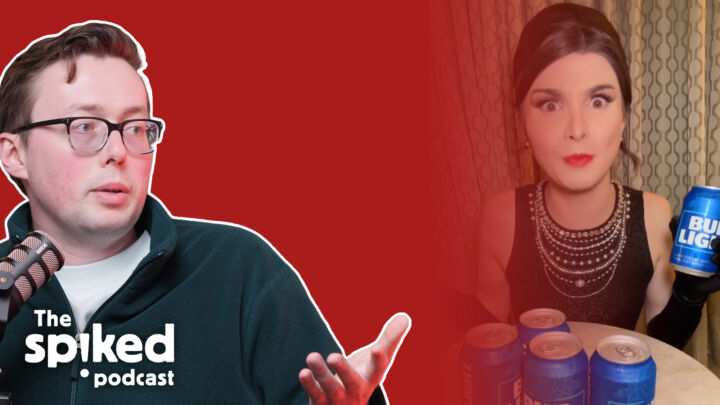 Three cheers for the Bud Light boycott