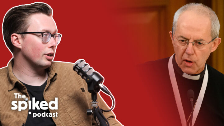 Why is the Archbishop of Canterbury meddling with the migration bill?