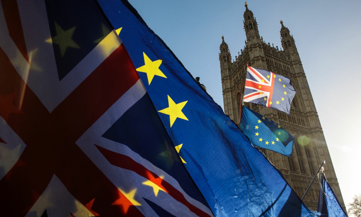 Why Britain’s elites still cling to the European Union