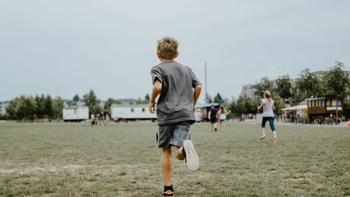 This summer holidays, let kids be kids