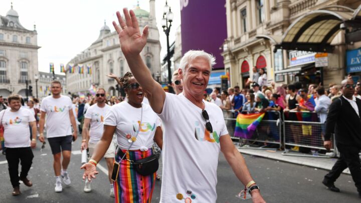 Phillip Schofield and the moral wasteland of ITV