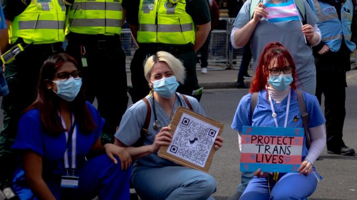 The ban on puberty blockers was long overdue