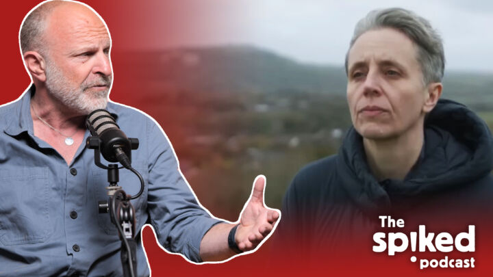 Kathleen Stock’s fight for free speech