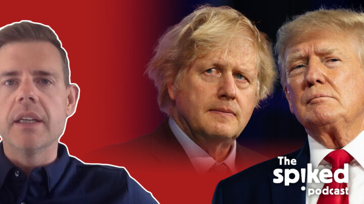 Boris, Trump and the revenge of the technocrats