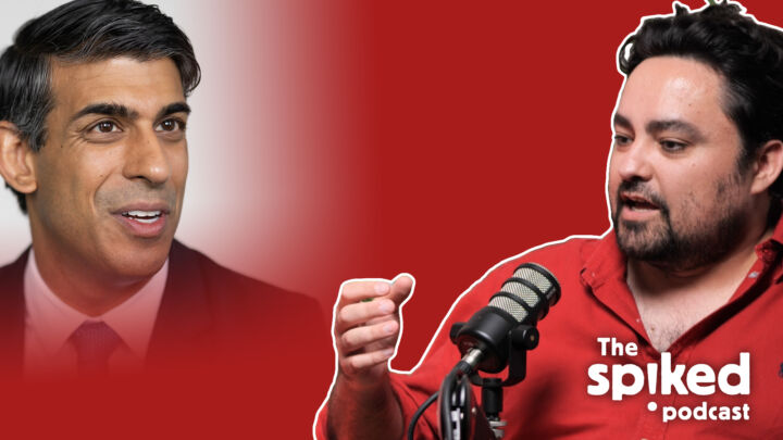 Why is Rishi Sunak so useless?