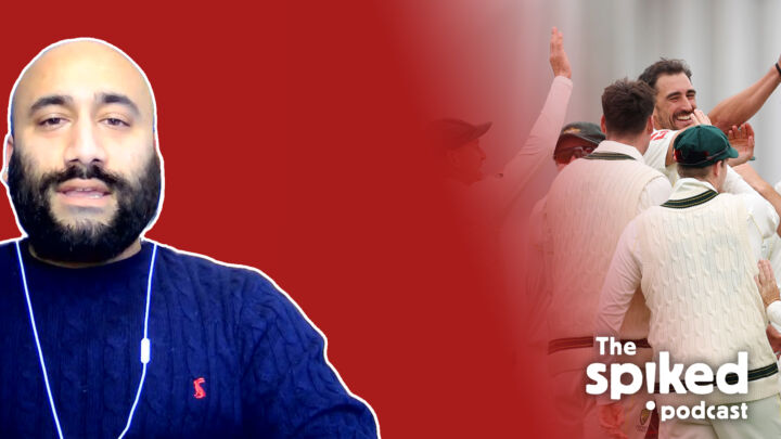 Why wokeness just isn’t cricket