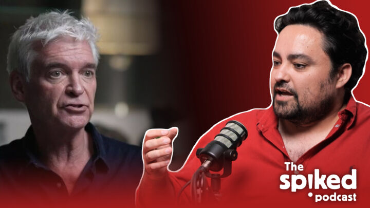 Phillip Schofield and the dark side of daytime TV