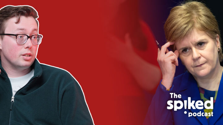 The silence over the Nicola Sturgeon scandal