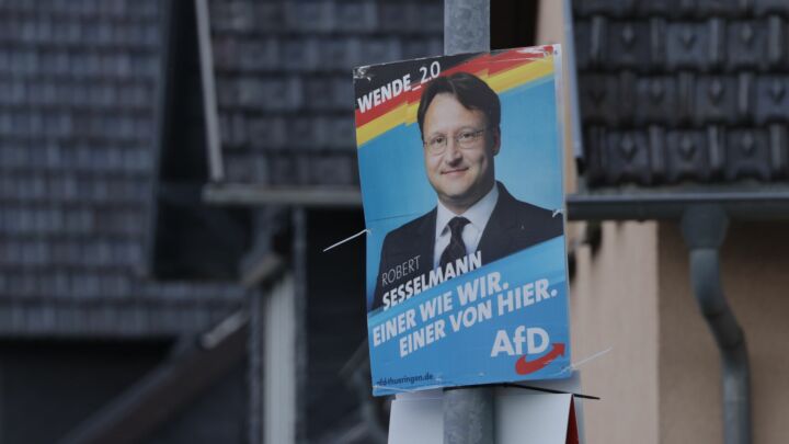 Why the AfD is on the rise again