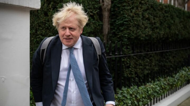 Boris Johnson is right – this is a kangaroo court