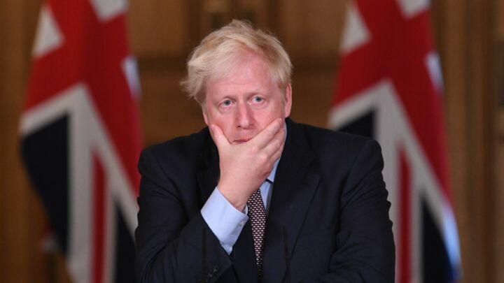 The hysterical pursuit of Boris Johnson