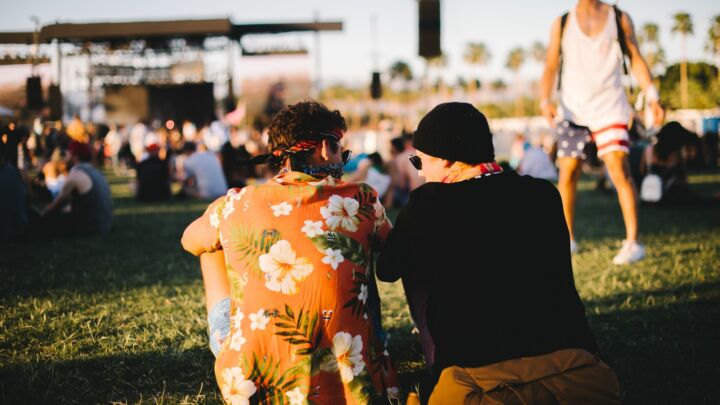 When did Glastonbury become so boring?