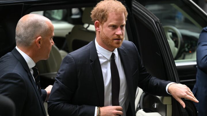 Prince Harry’s paranoid crusade against the press