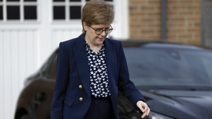 Why can’t we talk about the Nicola Sturgeon scandal?