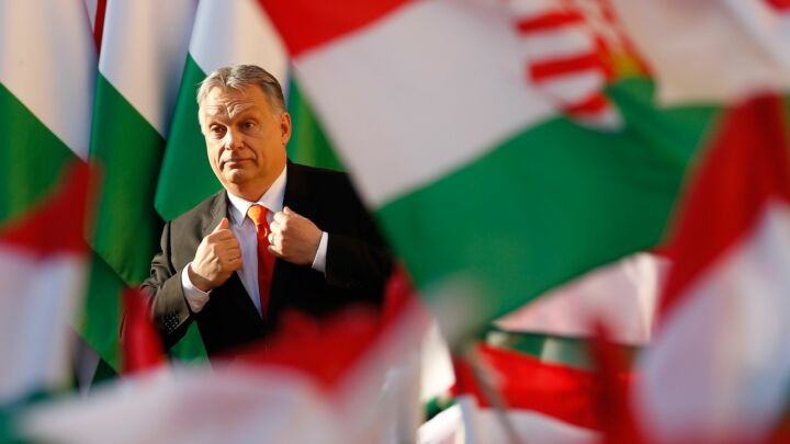 The EU plot to humiliate Hungary