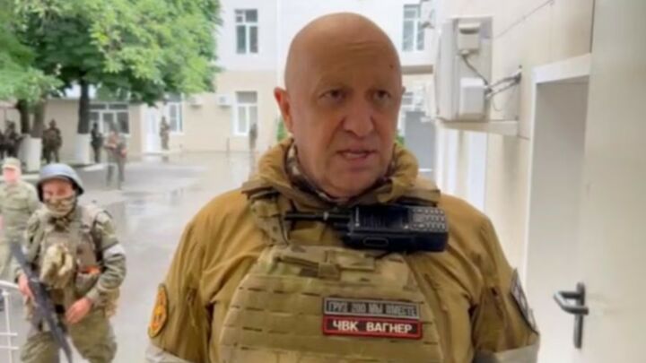 Prigozhin’s insurrection has exposed a fragile Russia