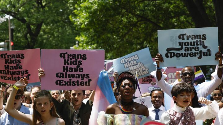 Why are schools transitioning kids behind their parents’ backs?