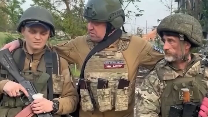 What is the Wagner Group up to?