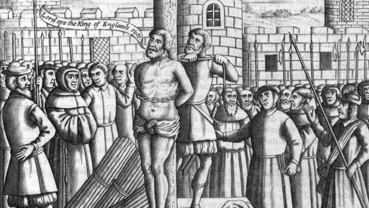 The revolutionary power of heresy