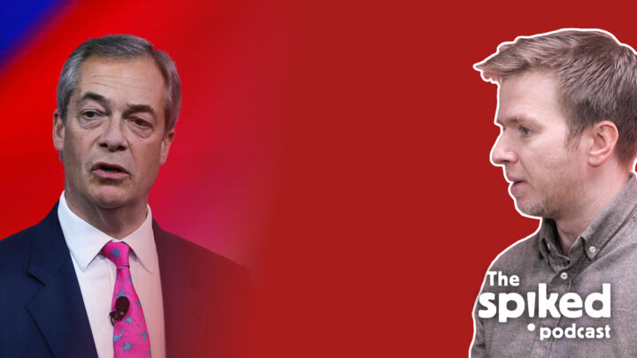 Farage vs Coutts