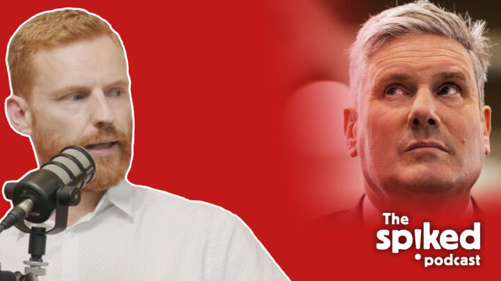 The hollowness of Keir Starmer